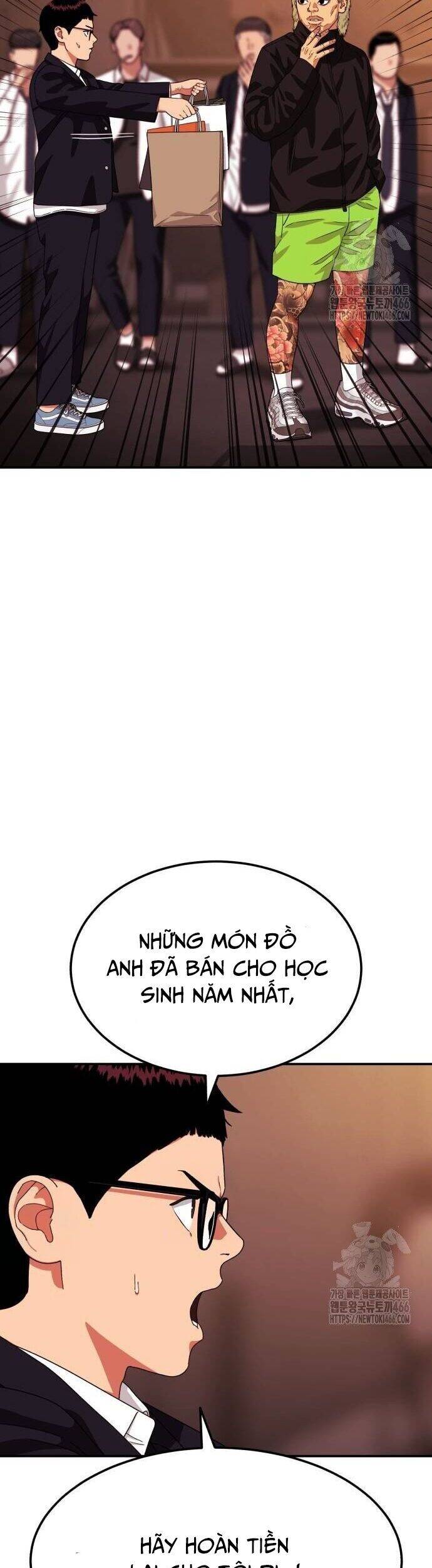 Huấn Luyện Chiến Đấu Siêu Cấp [Chap 47-52] - Page 46