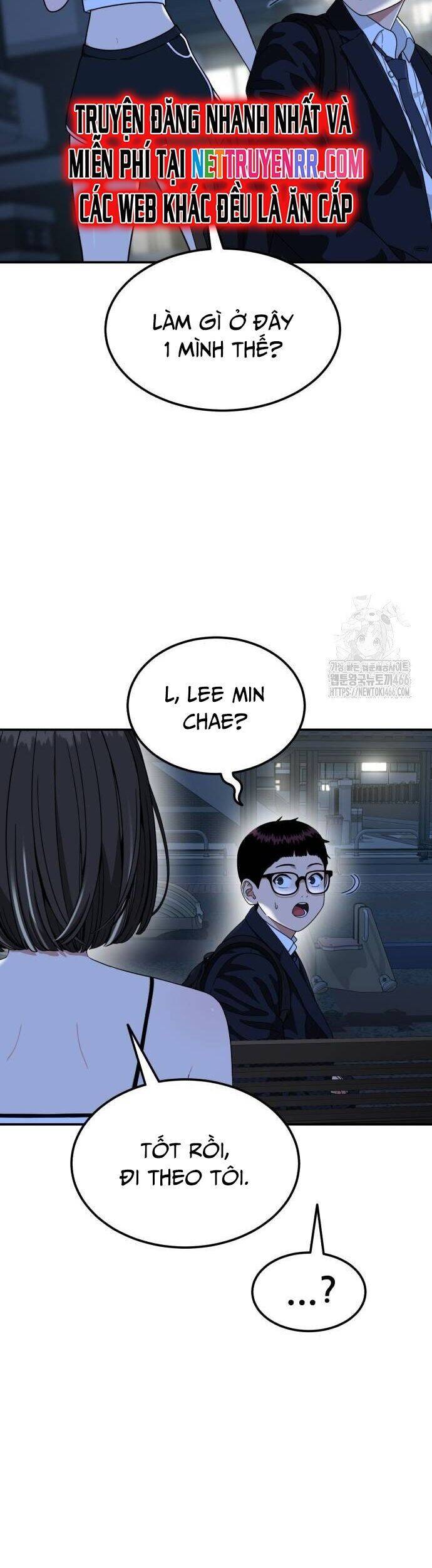 Huấn Luyện Chiến Đấu Siêu Cấp [Chap 47-52] - Page 8