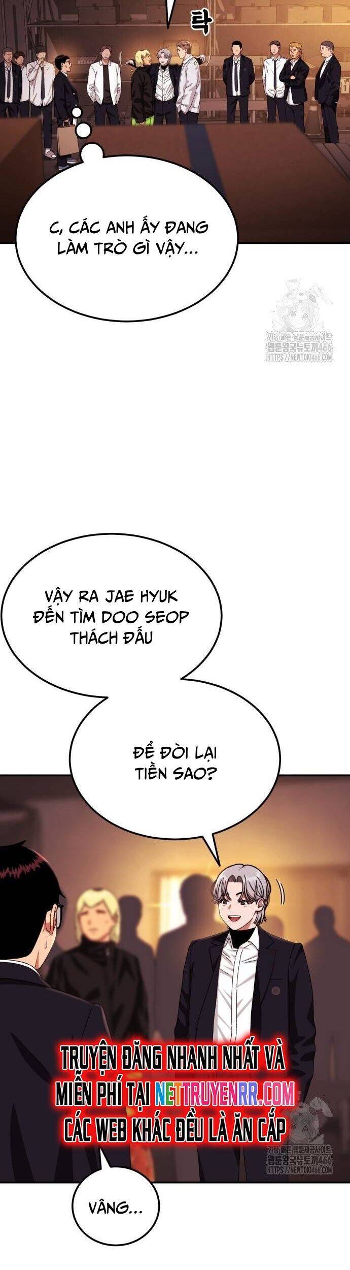 Huấn Luyện Chiến Đấu Siêu Cấp [Chap 47-52] - Page 12