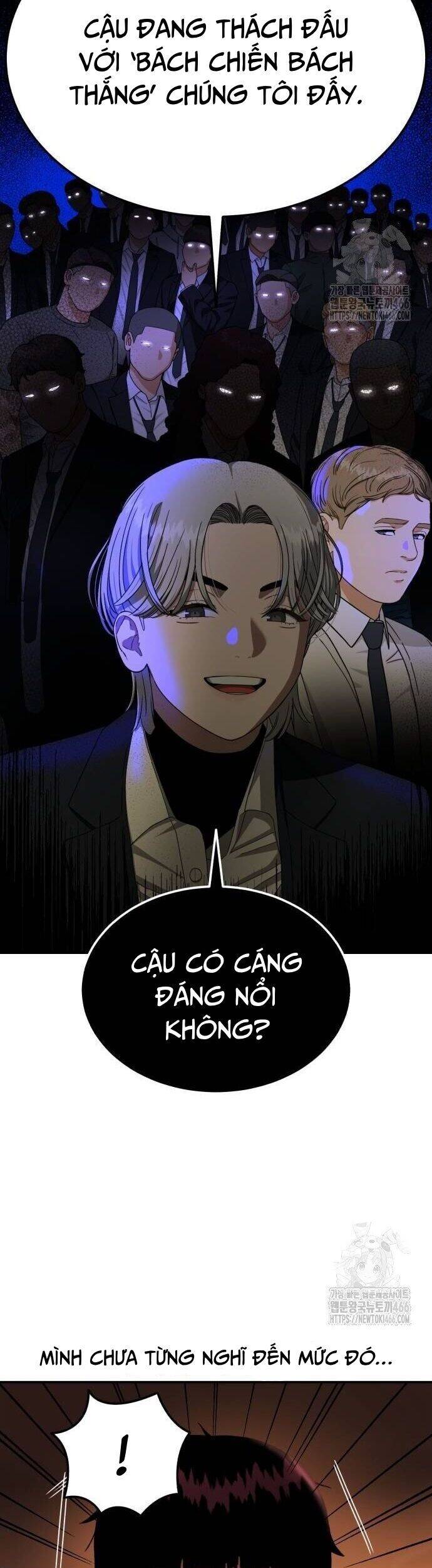 Huấn Luyện Chiến Đấu Siêu Cấp [Chap 47-52] - Page 14