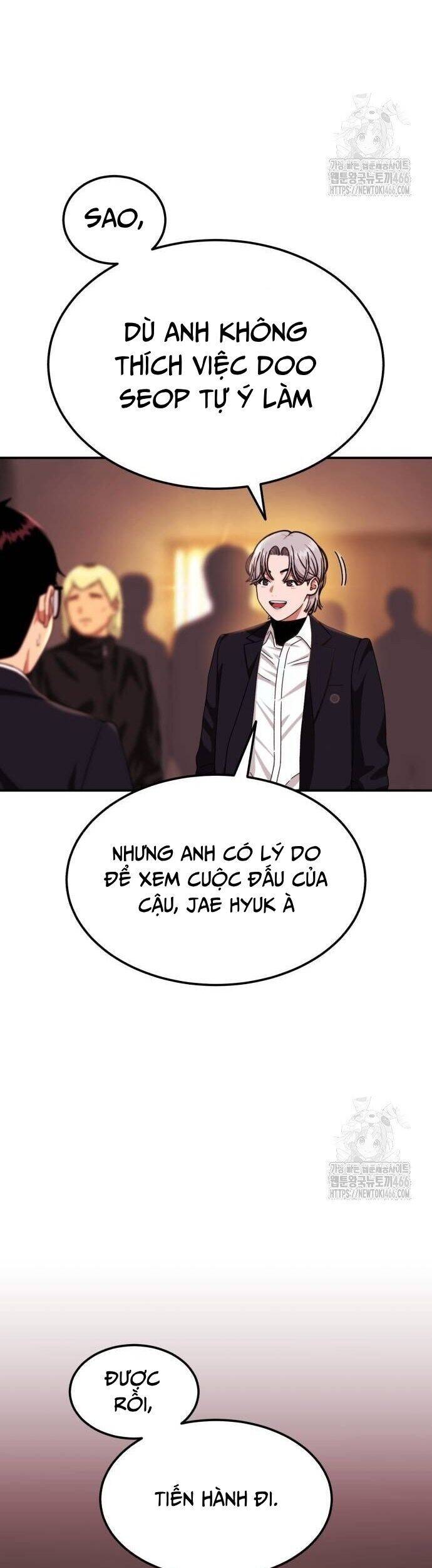 Huấn Luyện Chiến Đấu Siêu Cấp [Chap 47-52] - Page 16