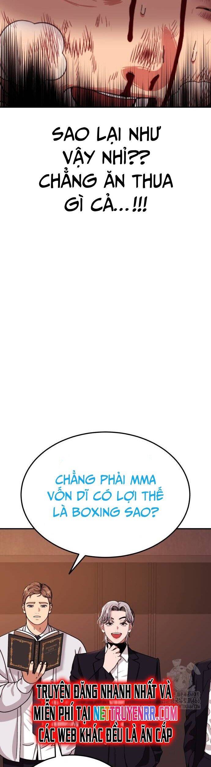 Huấn Luyện Chiến Đấu Siêu Cấp [Chap 47-52] - Page 44