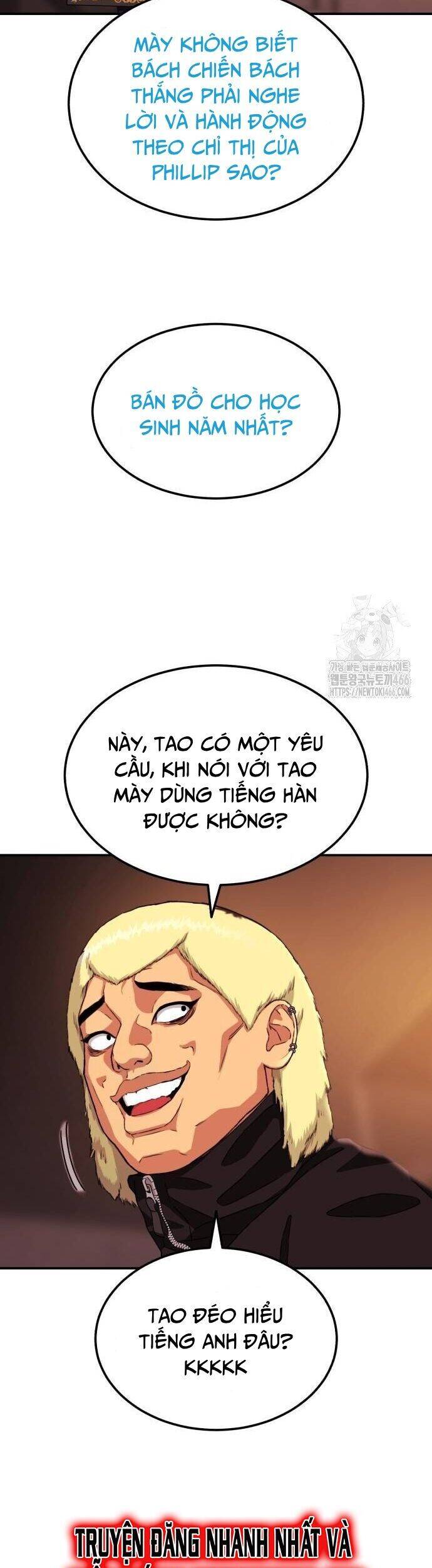 Huấn Luyện Chiến Đấu Siêu Cấp [Chap 47-52] - Page 8