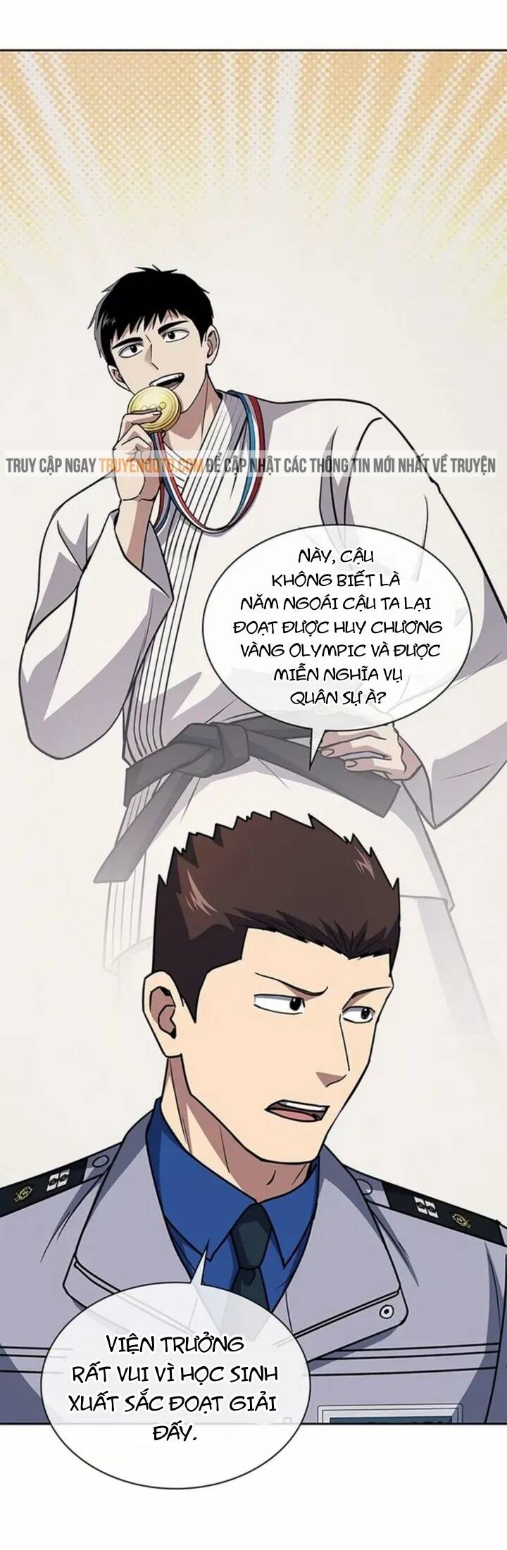 Cảnh Sát Thiên Tài Chuyển Sinh [Chap 81-83] - Page 49