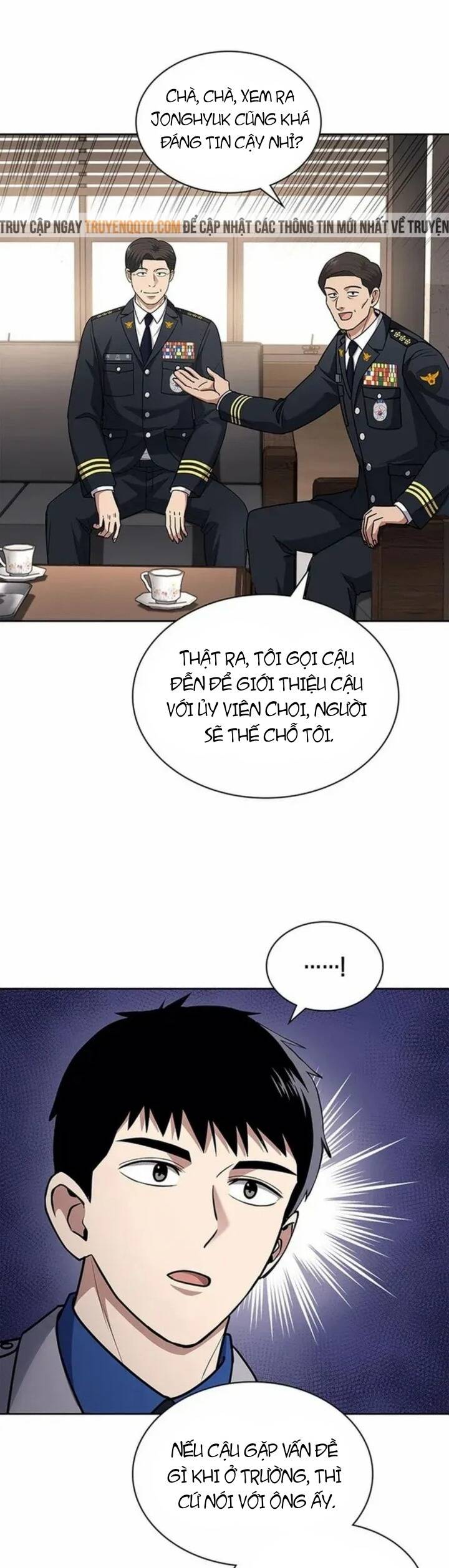 Cảnh Sát Thiên Tài Chuyển Sinh [Chap 81-83] - Page 13