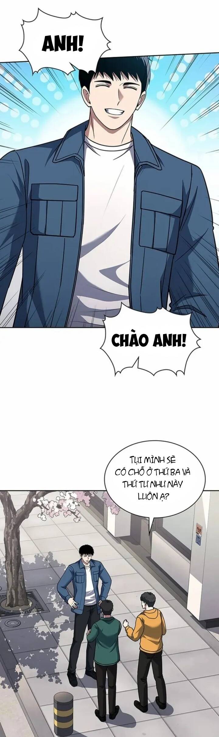 Cảnh Sát Thiên Tài Chuyển Sinh [Chap 81-83] - Page 18