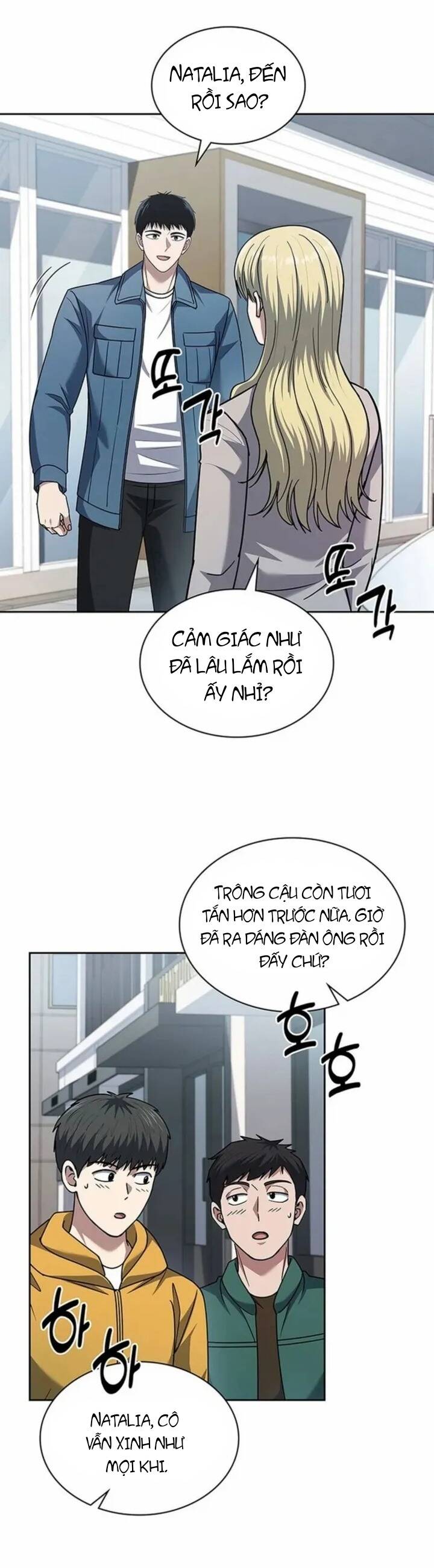 Cảnh Sát Thiên Tài Chuyển Sinh [Chap 81-83] - Page 22