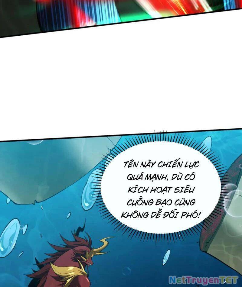 Linh Khí Khôi Phục Từ Cá Chép Tiến Hóa Thành Thần Long [Chap 40] - Page 47