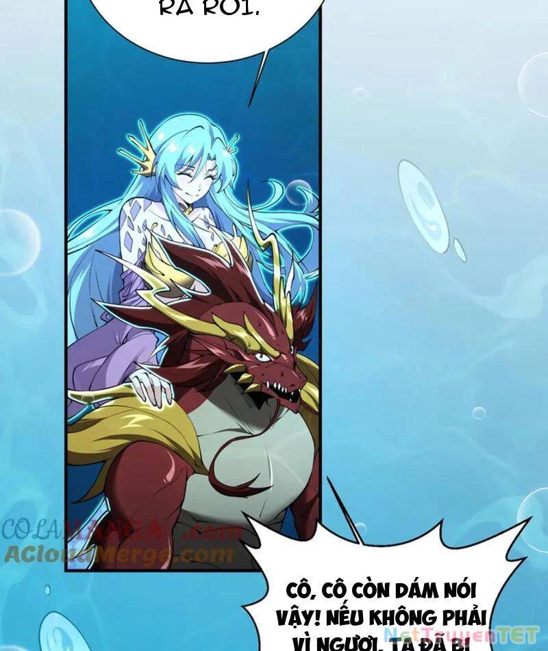 Linh Khí Khôi Phục Từ Cá Chép Tiến Hóa Thành Thần Long [Chap 40] - Page 55