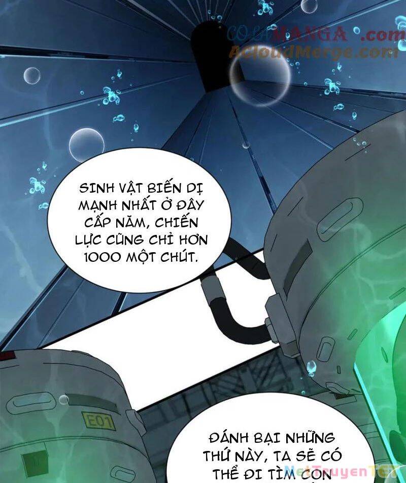 Linh Khí Khôi Phục Từ Cá Chép Tiến Hóa Thành Thần Long [Chap 40] - Page 61