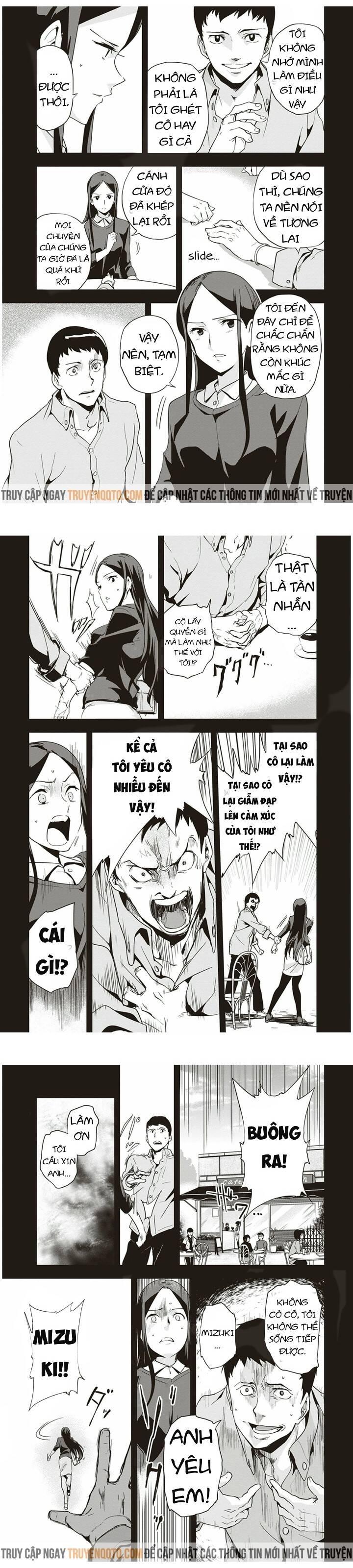 Trang truyện page_8 trong truyện tranh Ushiro – The Somber God Of Death - Chapter 3 - truyentvn.net