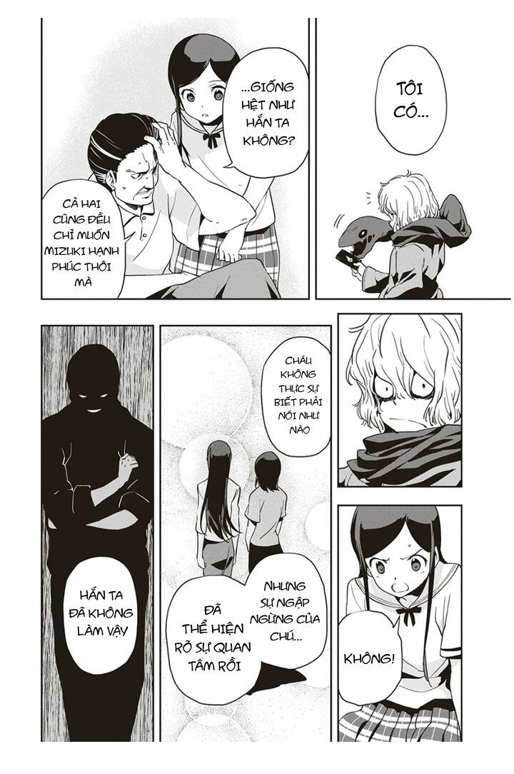 Trang truyện page_20 trong truyện tranh Ushiro – The Somber God Of Death - Chapter 5 - truyentvn.net