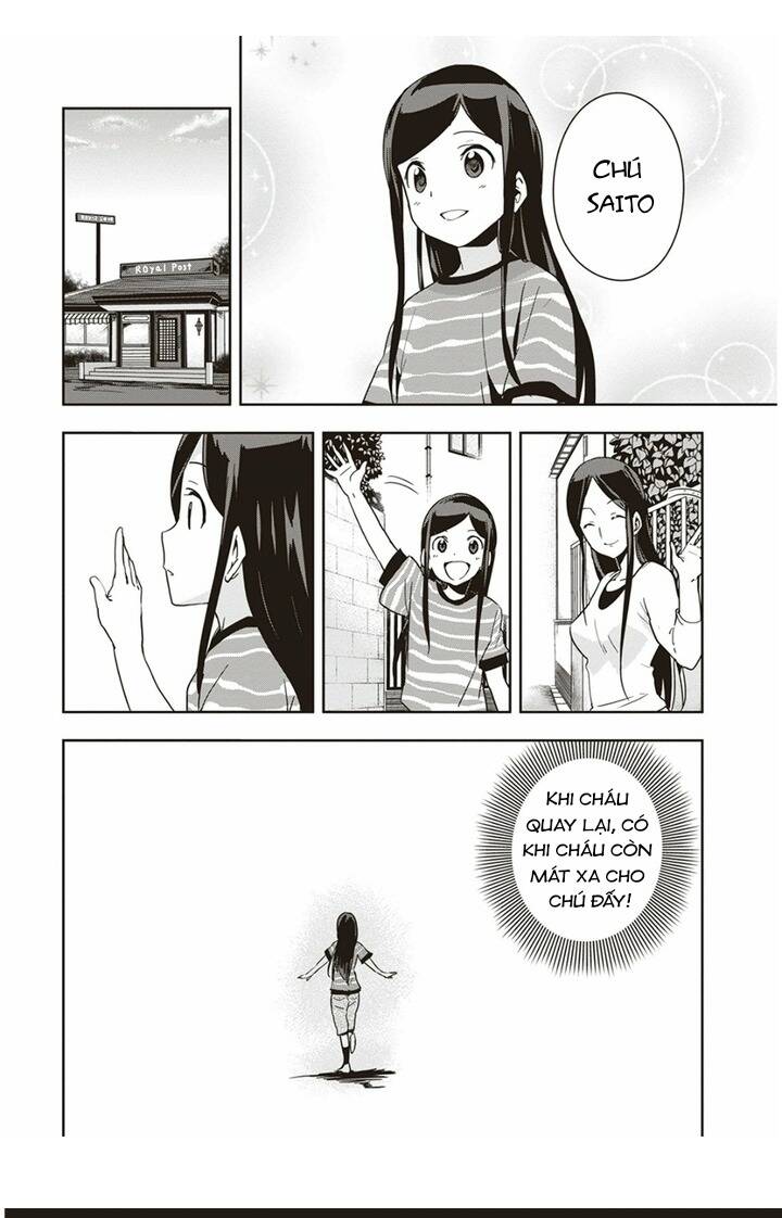 Ushiro - The Somber God Of Death [Chap 2-9] - Page 25