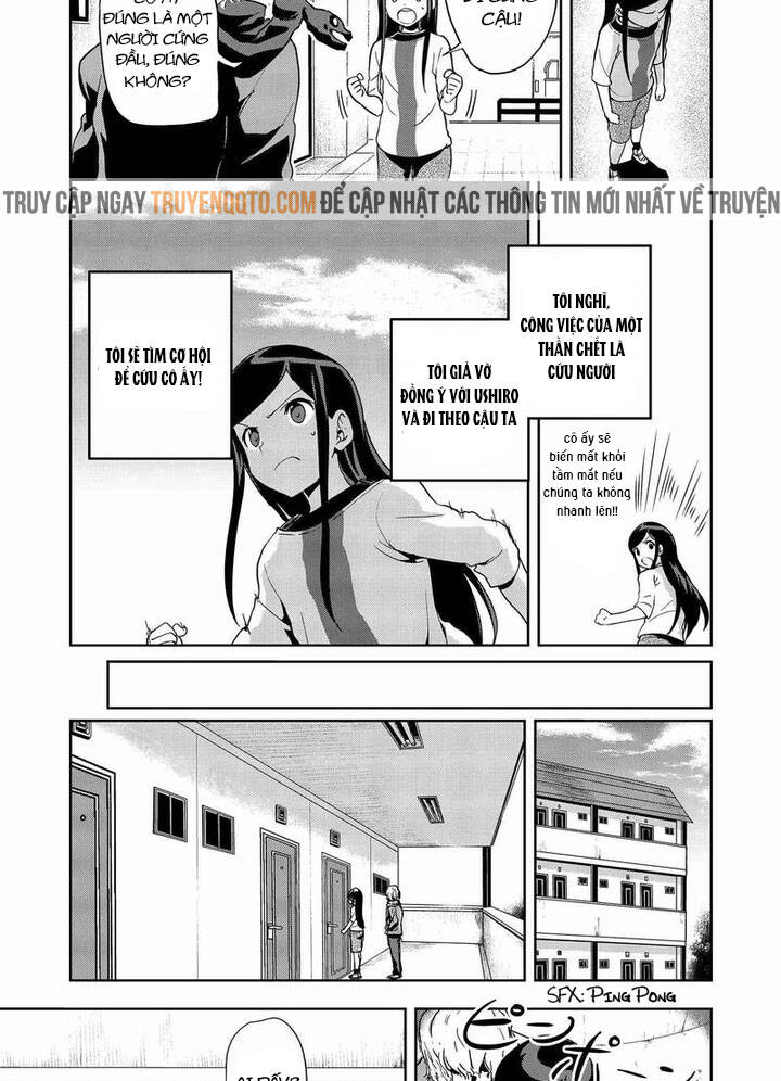 Ushiro - The Somber God Of Death [Chap 2-9] - Page 15