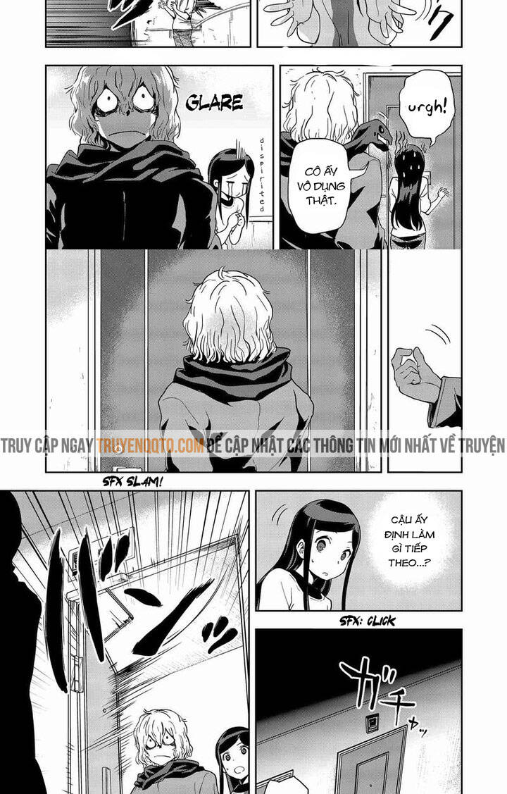 Ushiro - The Somber God Of Death [Chap 2-9] - Page 17