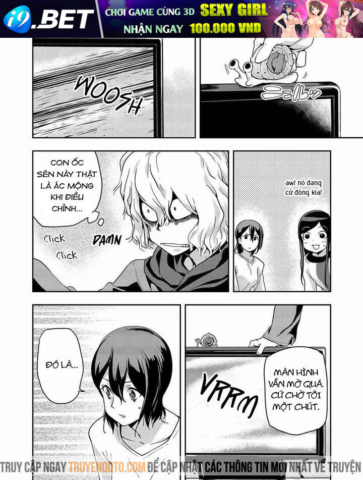 Ushiro - The Somber God Of Death [Chap 2-9] - Page 6