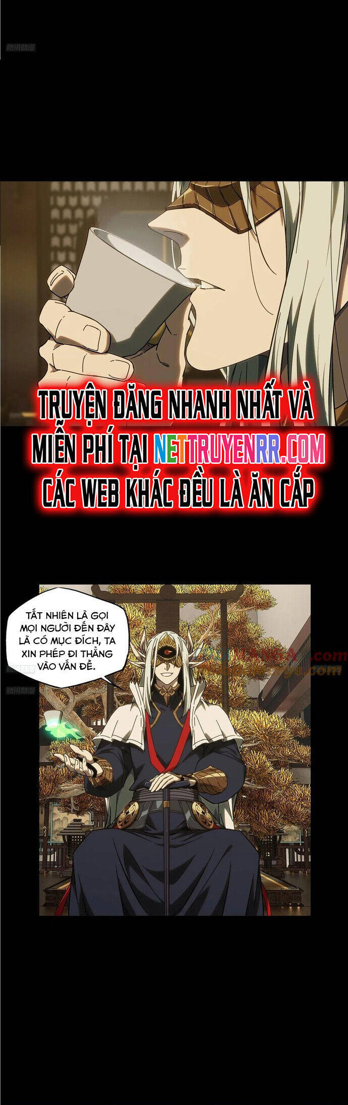 Đại Tượng Vô Hình [Chap 475-476] - Page 5