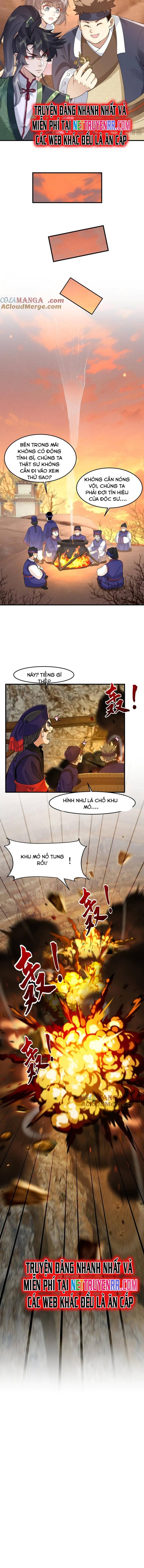 Nhị Sư Huynh Tuy Là Phàm Nhân Nhưng Rất Mạnh Mẽ [Chap 91-92] - Page 5