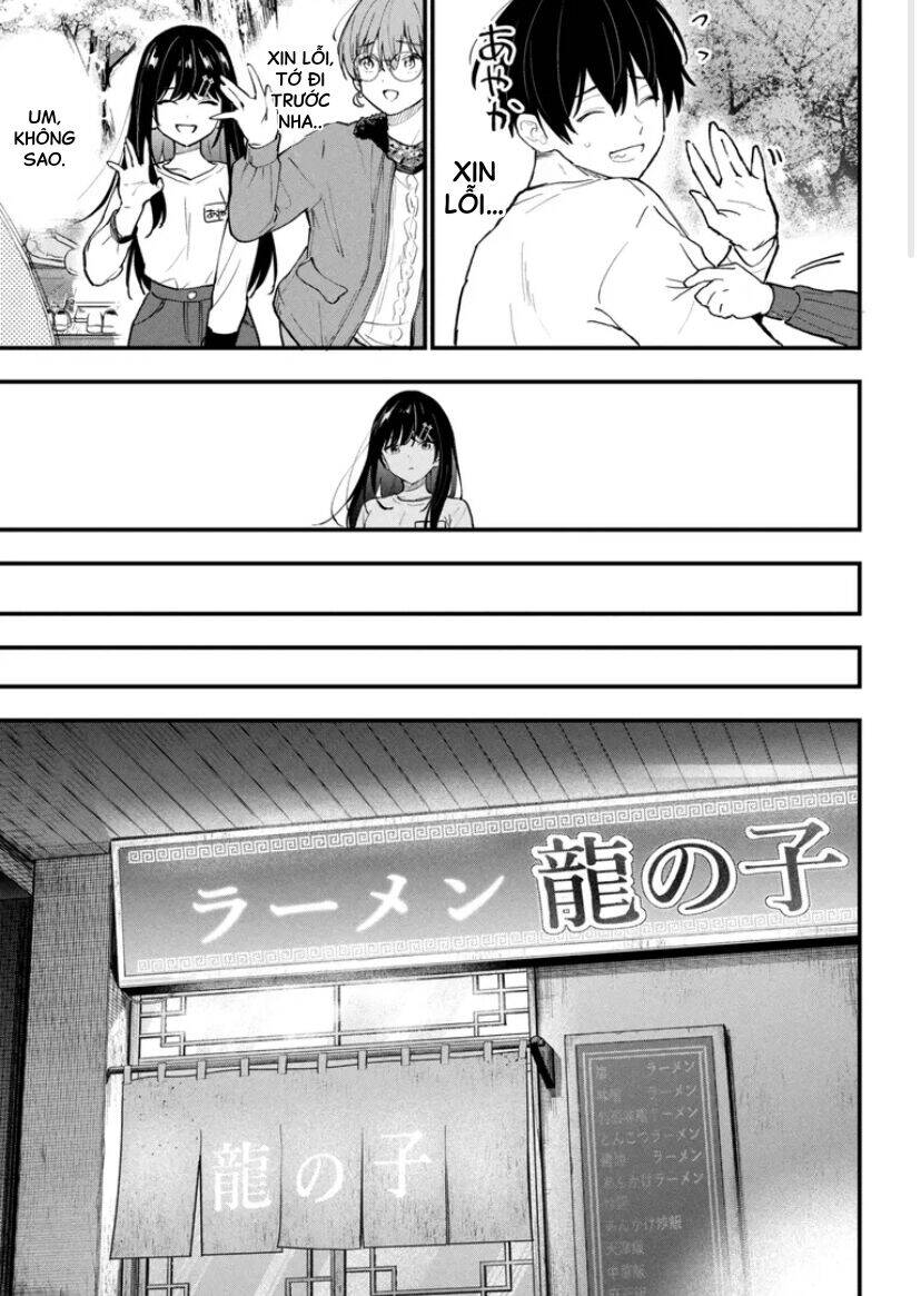 Kanojo Ni Uwaki Sareteita Ore Ga Koakuma Na Kouhai Ni Natsukareteimasu [Chap 28] - Page 20