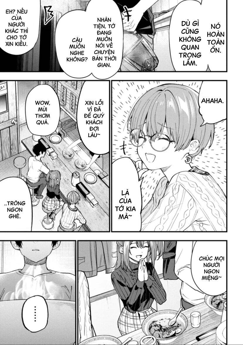 Kanojo Ni Uwaki Sareteita Ore Ga Koakuma Na Kouhai Ni Natsukareteimasu [Chap 28] - Page 24