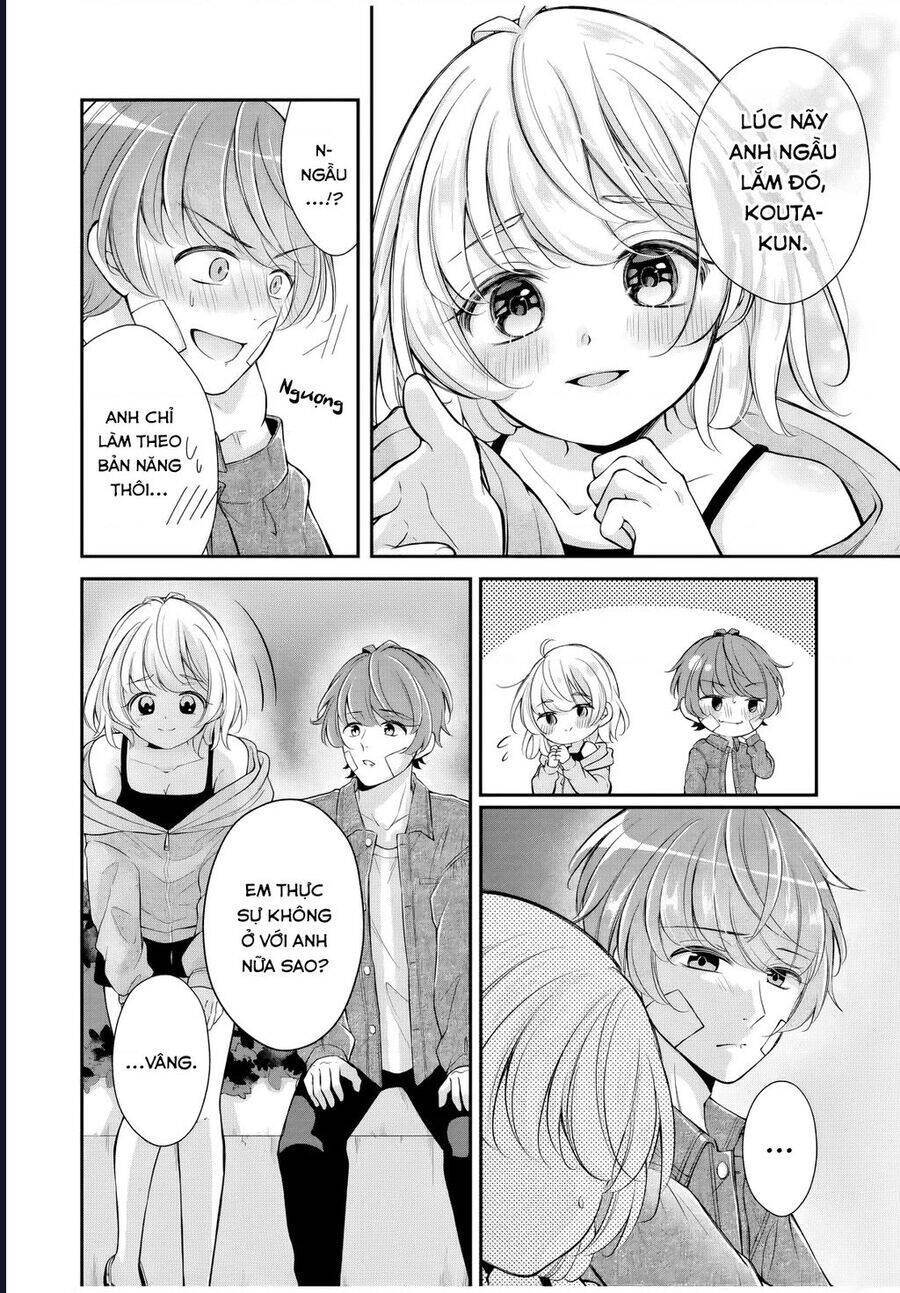 Mối Quan Hệ Này Là Hợp Pháp! [Chap 21] - Page 3