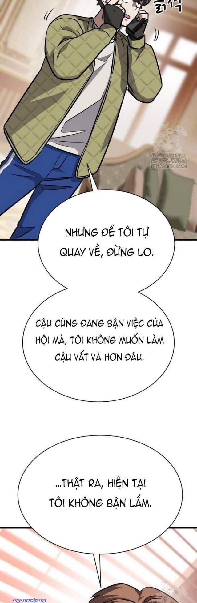 Thợ Săn Huyền Thoại Trẻ Hóa [Chap 21-38] - Page 36