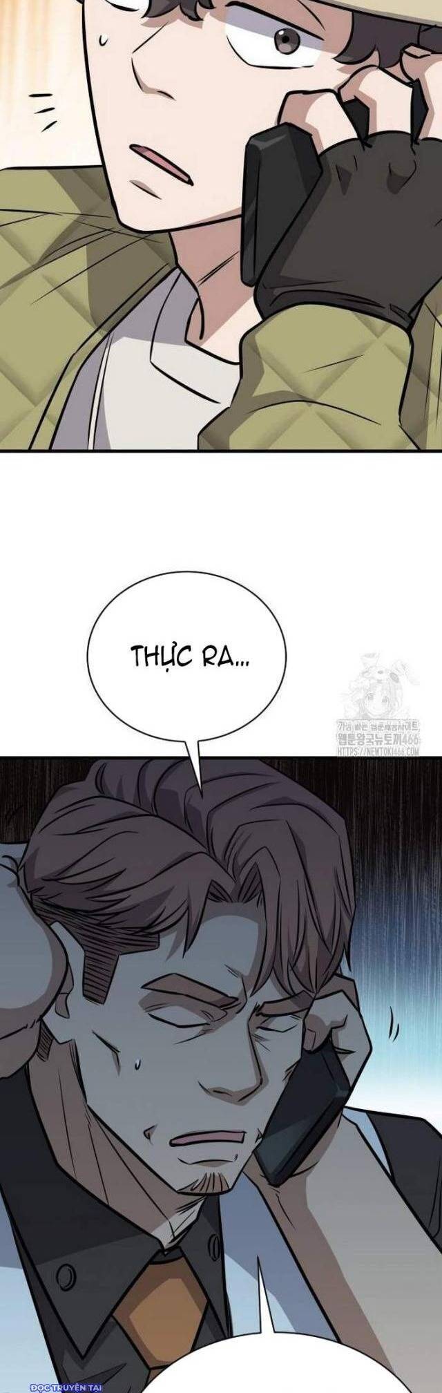 Thợ Săn Huyền Thoại Trẻ Hóa [Chap 21-38] - Page 38