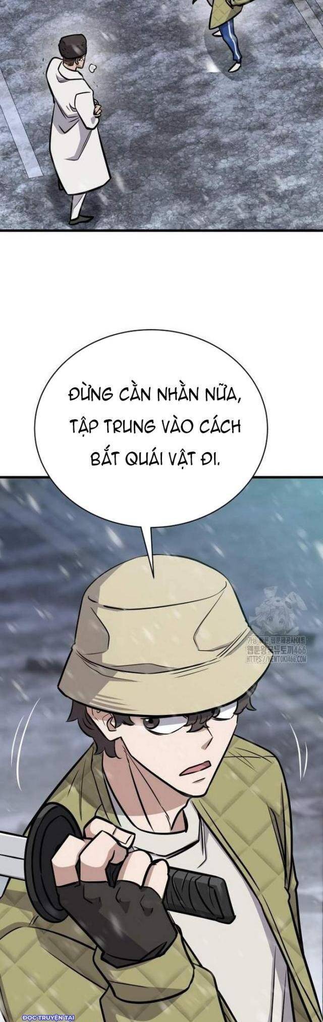 Thợ Săn Huyền Thoại Trẻ Hóa [Chap 21-38] - Page 62