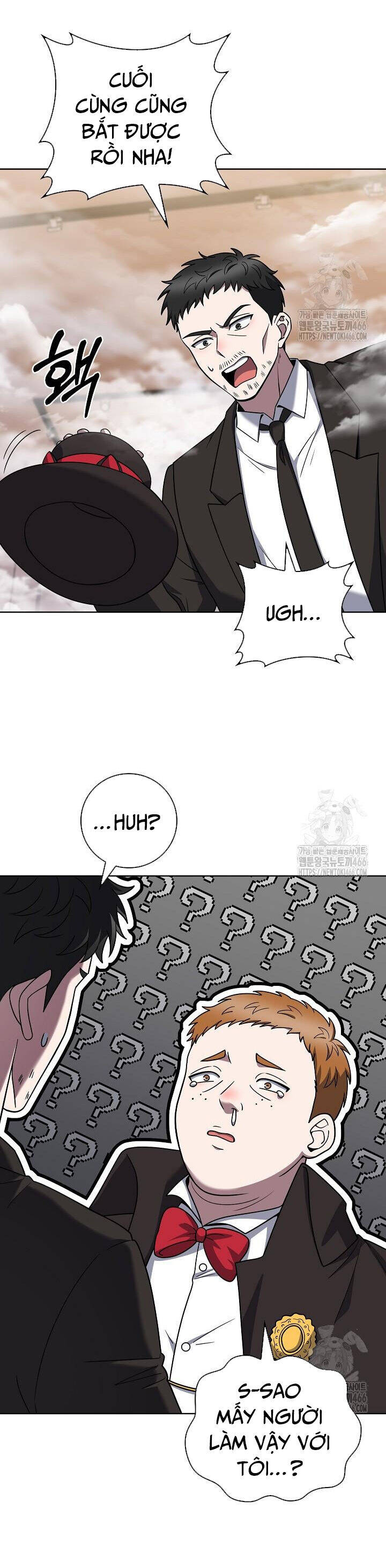 Shipper Đến Từ Murim [Chap 67] - Page 31