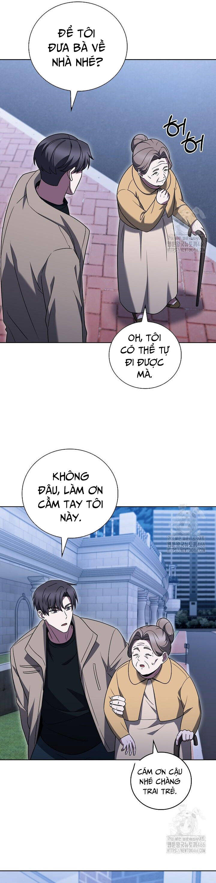 Shipper Đến Từ Murim [Chap 67] - Page 35