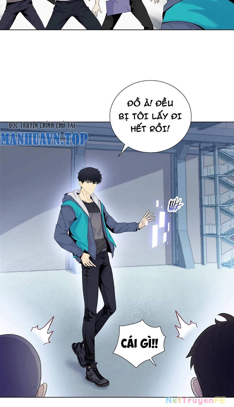 Kẻ Tàn Nhẫn Ngày Tận Thế Bắt Đầu Dự Trữ Hàng Tỷ Tấn Vật Tư [Chap 1-50]