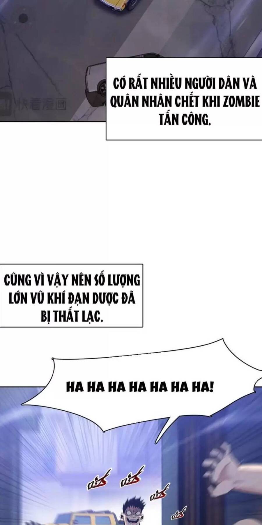 Kẻ Tàn Nhẫn Ngày Tận Thế Bắt Đầu Dự Trữ Hàng Tỷ Tấn Vật Tư [Chap 1-50]