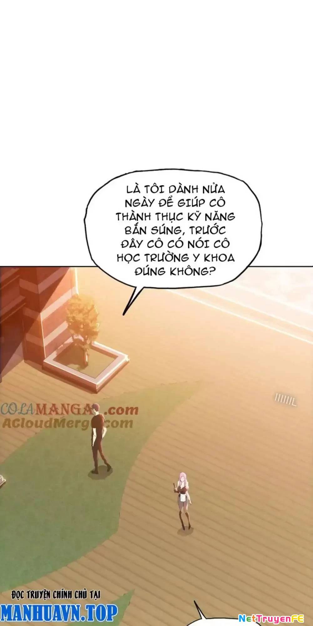 Kẻ Tàn Nhẫn Ngày Tận Thế Bắt Đầu Dự Trữ Hàng Tỷ Tấn Vật Tư [Chap 1-50]