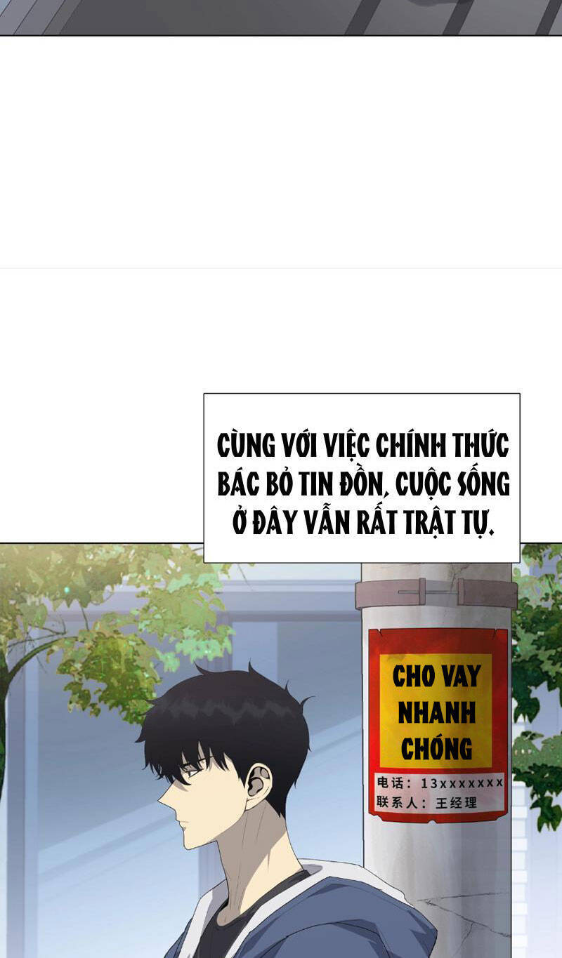 Kẻ Tàn Nhẫn Ngày Tận Thế Bắt Đầu Dự Trữ Hàng Tỷ Tấn Vật Tư [Chap 1-50]