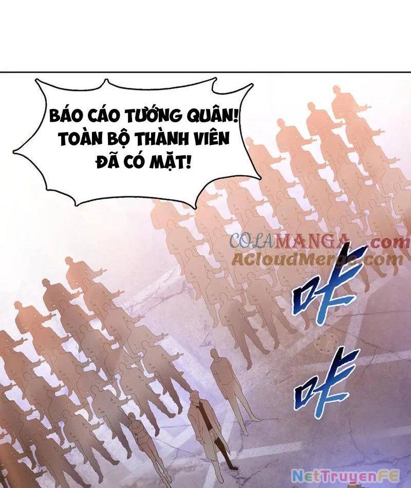 Kẻ Tàn Nhẫn Ngày Tận Thế Bắt Đầu Dự Trữ Hàng Tỷ Tấn Vật Tư [Chap 1-50]