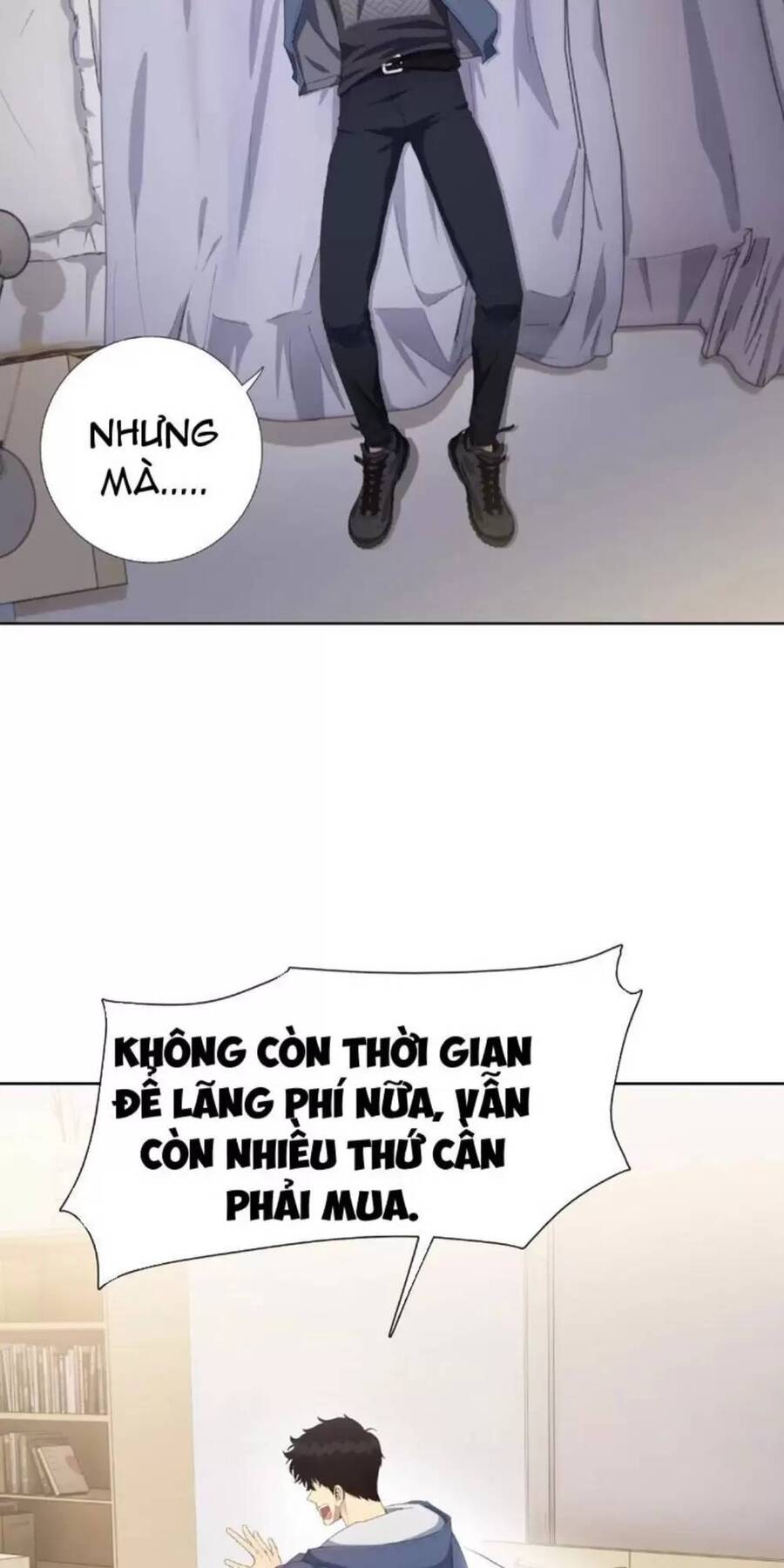 Kẻ Tàn Nhẫn Ngày Tận Thế Bắt Đầu Dự Trữ Hàng Tỷ Tấn Vật Tư [Chap 1-50]