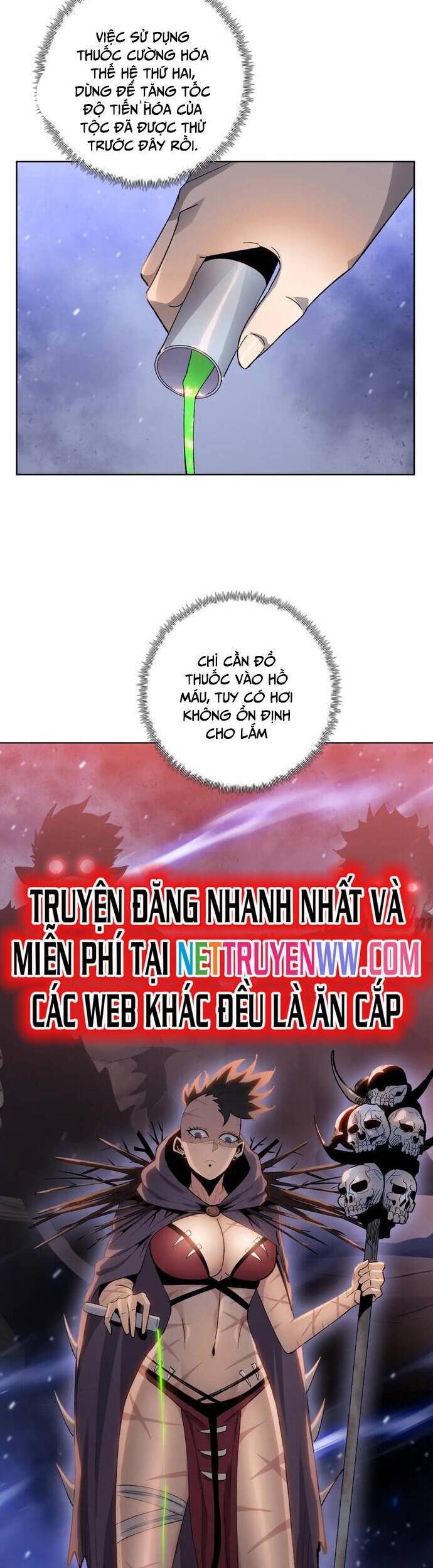 Kẻ Tàn Nhẫn Ngày Tận Thế Bắt Đầu Dự Trữ Hàng Tỷ Tấn Vật Tư [Chap 1-50]