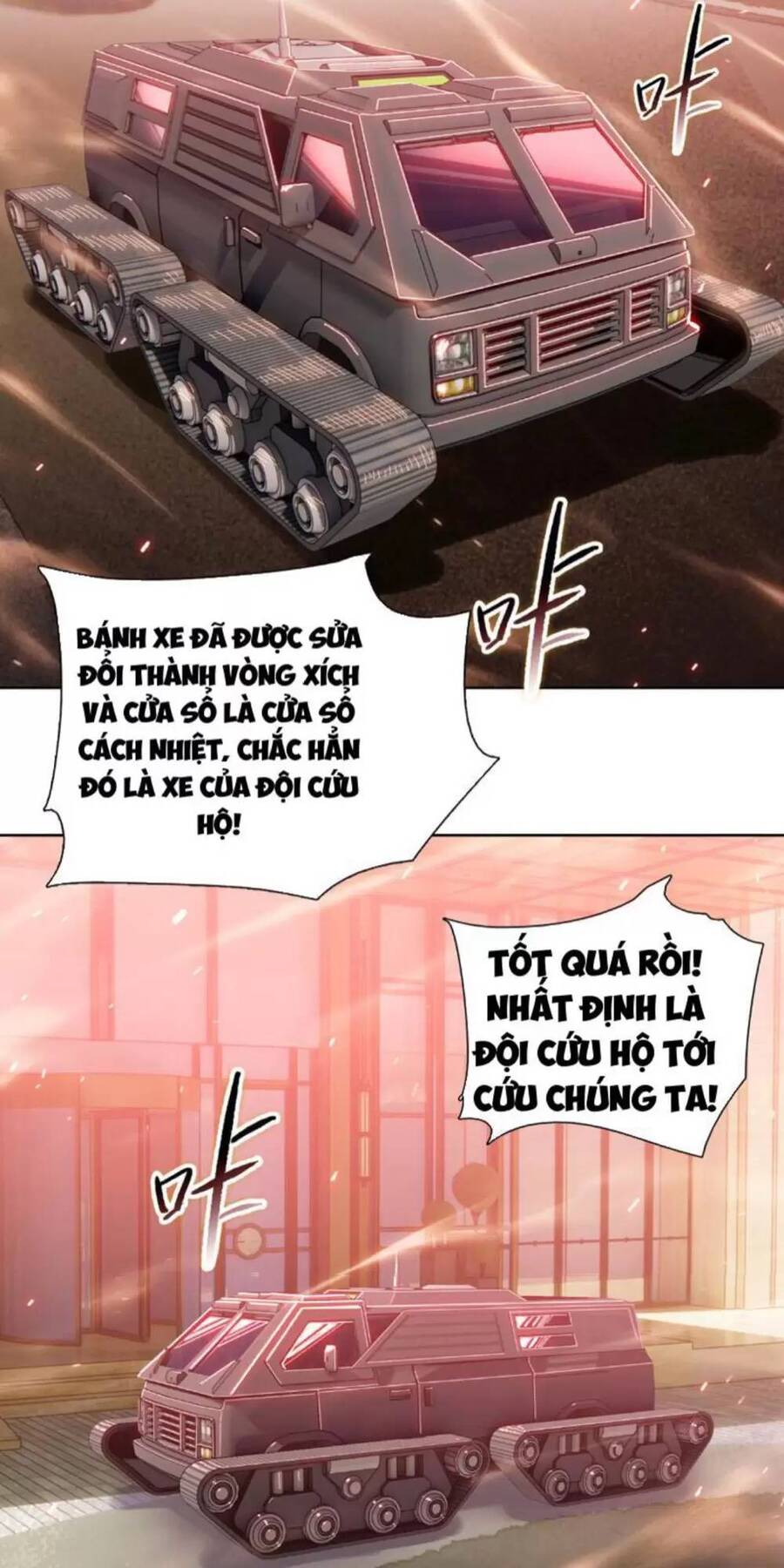 Kẻ Tàn Nhẫn Ngày Tận Thế Bắt Đầu Dự Trữ Hàng Tỷ Tấn Vật Tư [Chap 1-50]