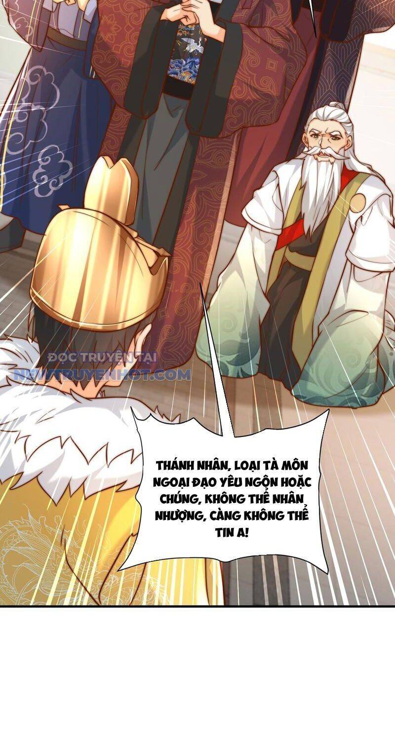 Ta Thực Sự Không Muốn Làm Thần Tiên [Chap 13-80] - Page 8