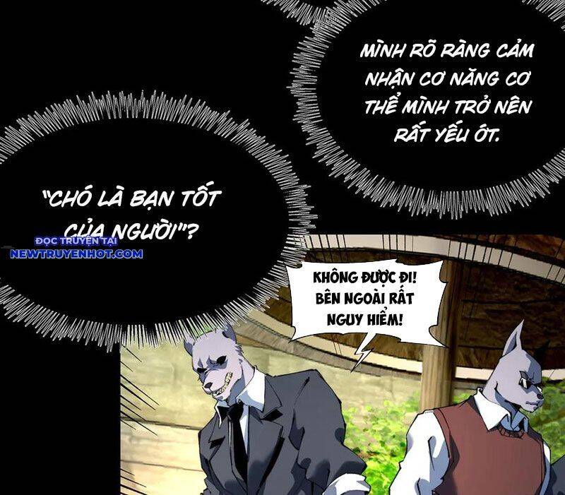 Vô Hạn Thôi Diễn [Chap 21-50] - Page 9