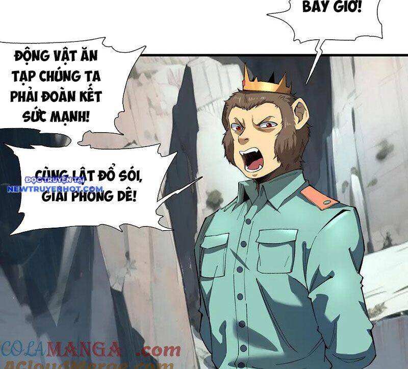 Vô Hạn Thôi Diễn [Chap 21-50] - Page 50