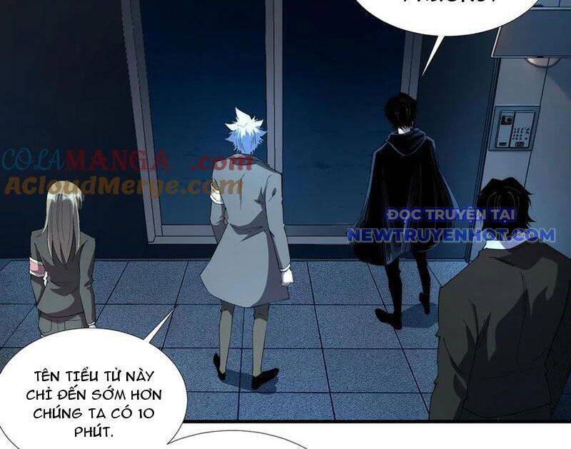 Vô Hạn Thôi Diễn [Chap 21-50] - Page 5