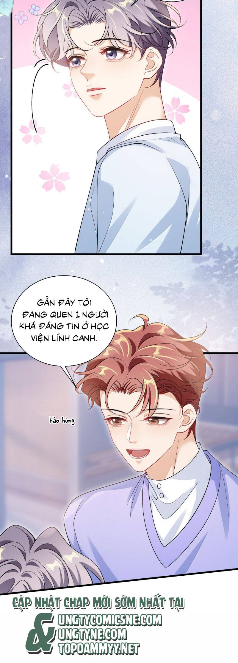 Thẳng Thắn Từ Nghiêm [Chap 141-142] - Page 31