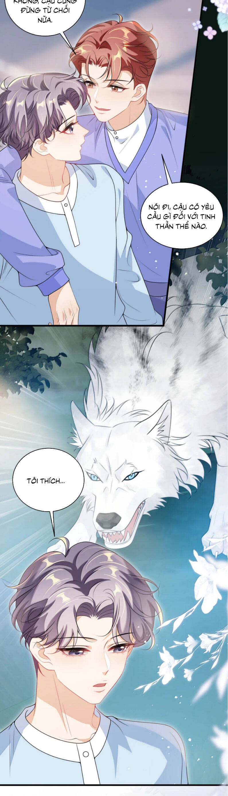 Thẳng Thắn Từ Nghiêm [Chap 141-142] - Page 3