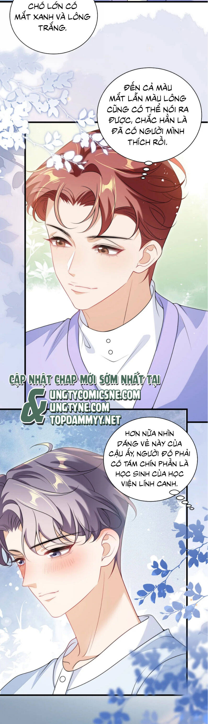 Thẳng Thắn Từ Nghiêm [Chap 141-142] - Page 5