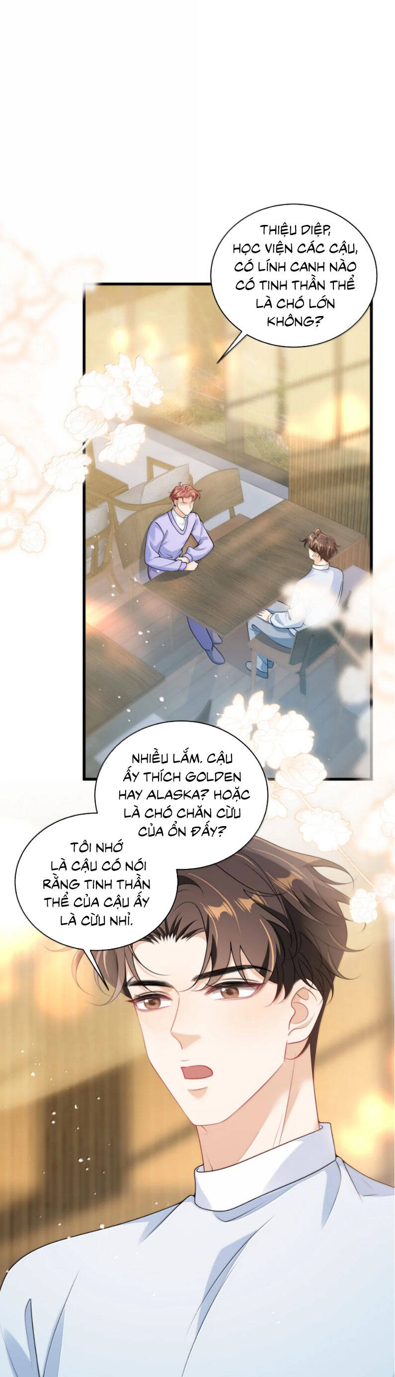 Thẳng Thắn Từ Nghiêm [Chap 141-142] - Page 7