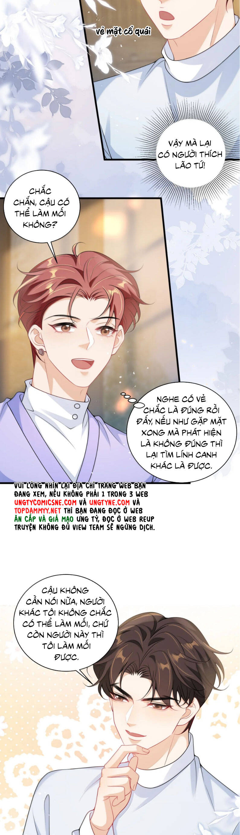 Thẳng Thắn Từ Nghiêm [Chap 141-142] - Page 9