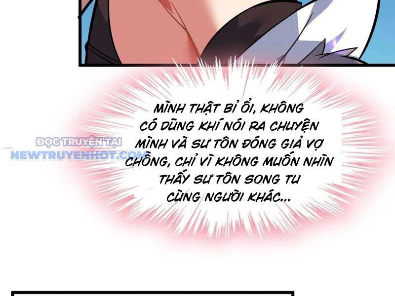 Đồ Nhi Phản Diện Ngươi Hãy Bỏ Qua Sư Tôn Đi - 88