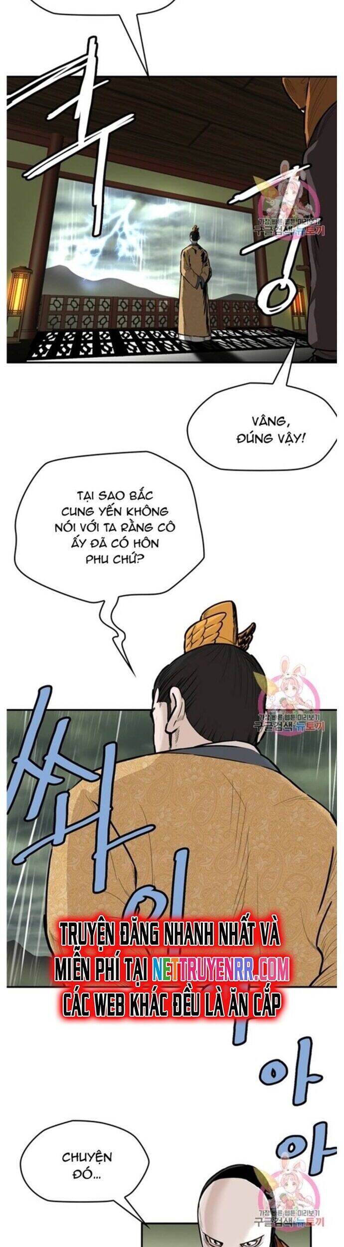 Bất Bại Quyền Ma [Chap 238-242] - Page 24