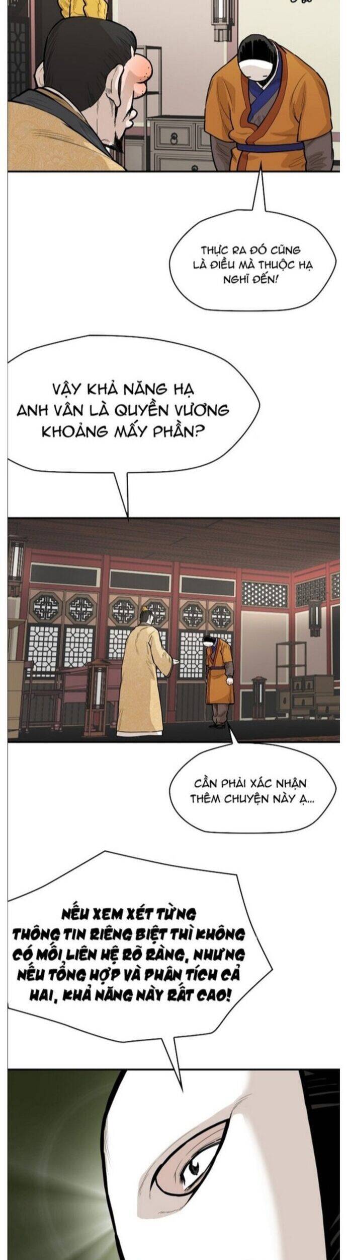 Bất Bại Quyền Ma [Chap 238-242] - Page 14